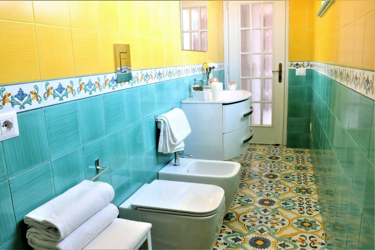 La Nereide Deluxe Apartment