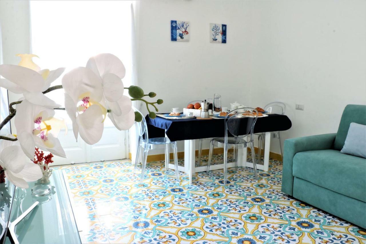 La Nereide Deluxe Apartment Sorrento