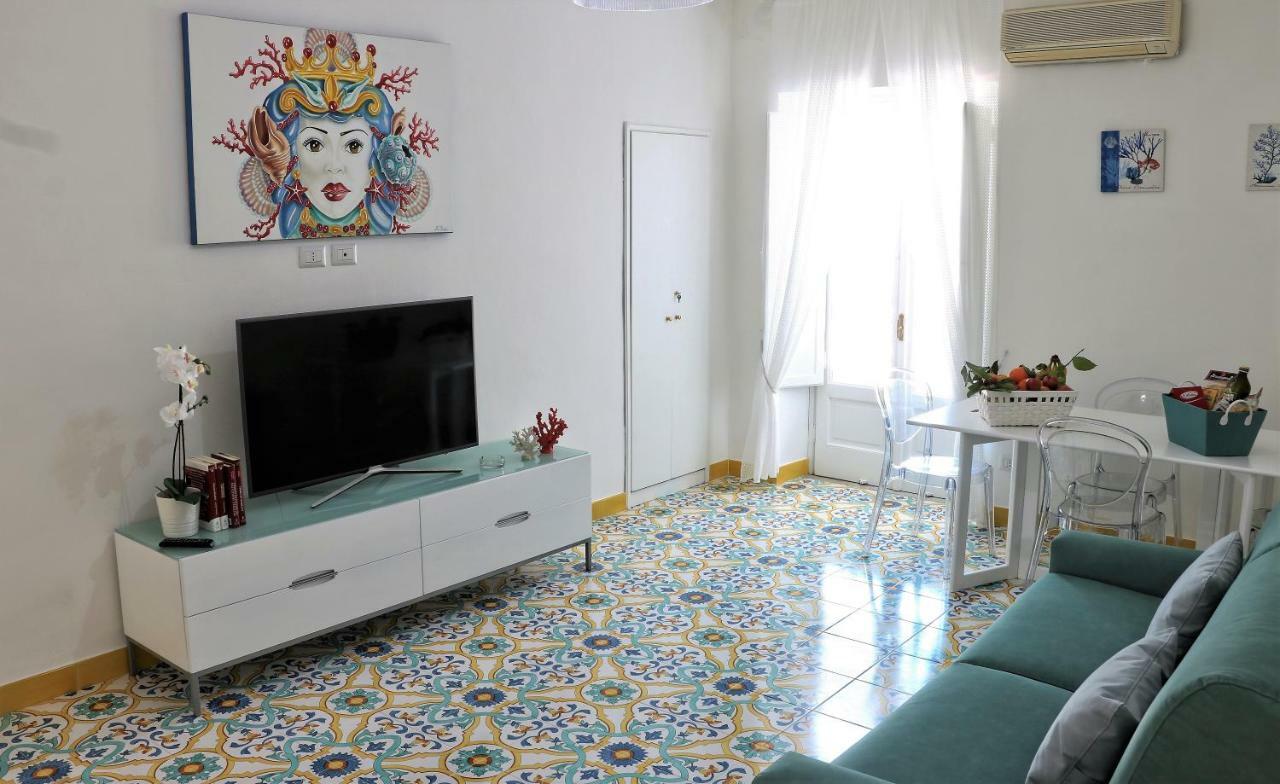 La Nereide Deluxe Appartement Sorrente