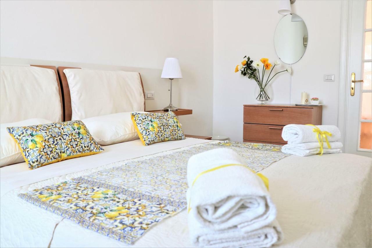 La Nereide Deluxe Apartment Sorrento