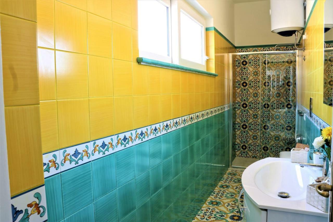 La Nereide Deluxe Apartment Sorrento
