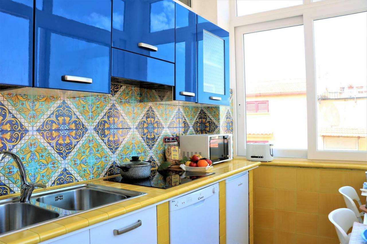 La Nereide Deluxe Apartment Sorrento