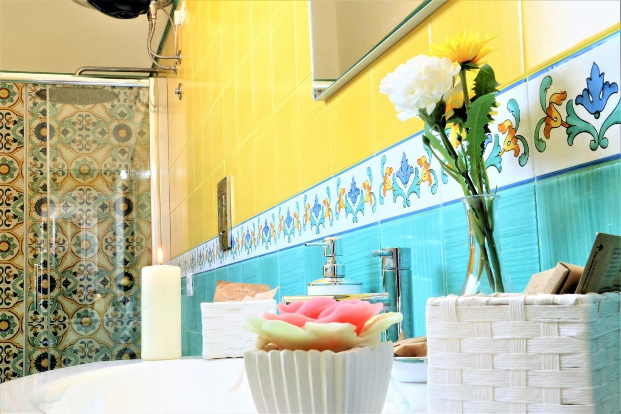 La Nereide Deluxe Apartment Sorrento