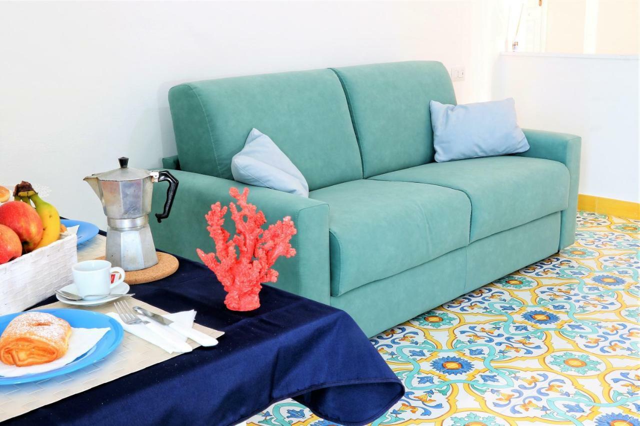 Apartment La Nereide Deluxe Sorrento